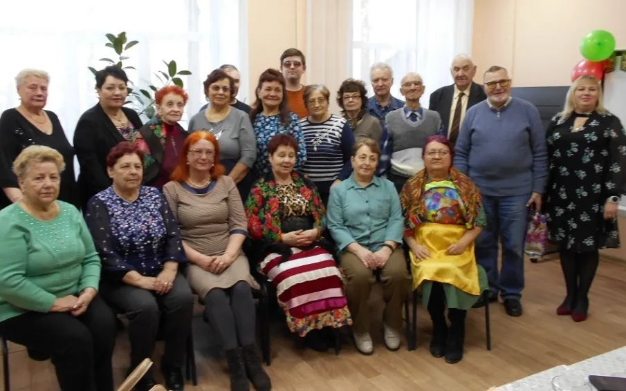 В городской библиотеке прошел праздник мужества и красоты